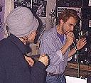 Julian and Pensi (IRE HiFi)