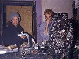 JULIAN, PENSI (IRE HiFi) and DUBCAFE LION