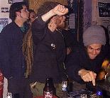 Konrad, Flo, Julian