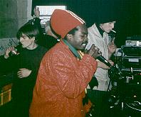 Prince Mazooka, Action Fire, Jay T.