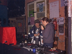 Lars Vegas & Judge Elmar