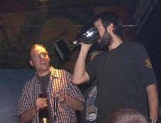 Judge Elmar & Uli Nefzer