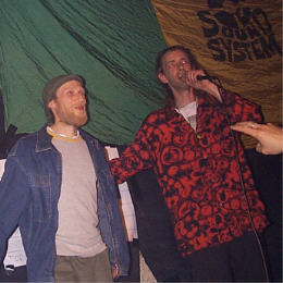 Sun One & Dirk I