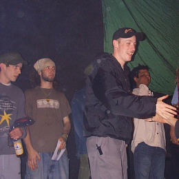 Johnny Two, Tobi To, Fyah & Robert