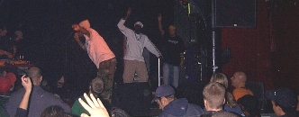 DADDY FREDDY & JAH BLESS