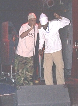 DADDY FREDDY & JAH BLESS